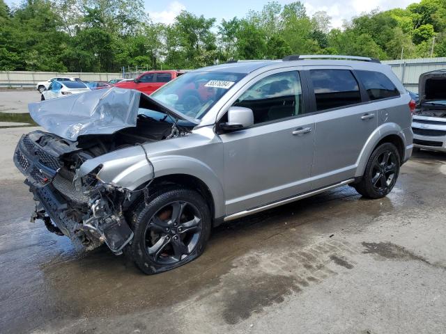 DODGE JOURNEY CR 2018 3c4pddgg5jt430687