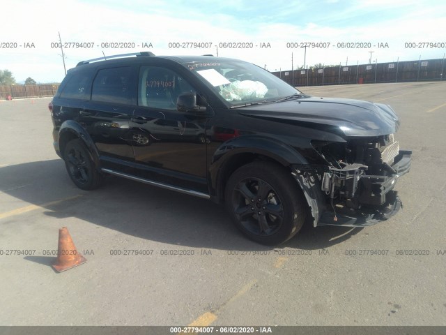 DODGE JOURNEY 2018 3c4pddgg5jt449868