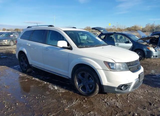 DODGE JOURNEY 2018 3c4pddgg5jt450177