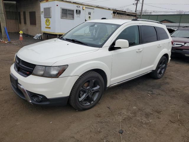 DODGE JOURNEY 2018 3c4pddgg5jt450227