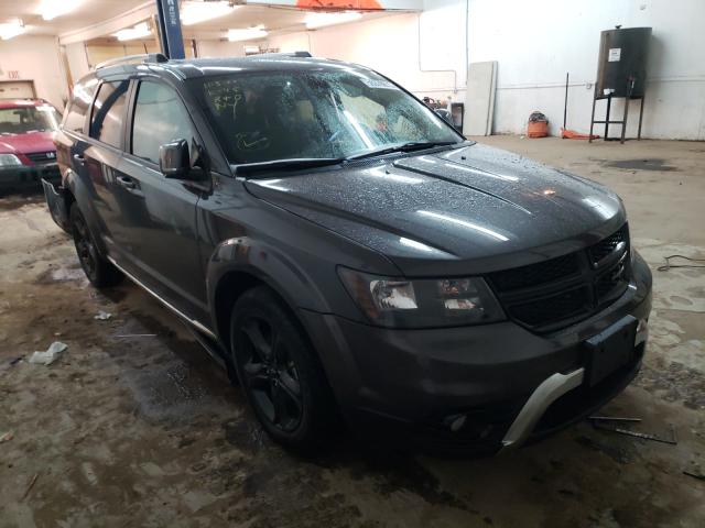 DODGE JOURNEY CR 2018 3c4pddgg5jt477573