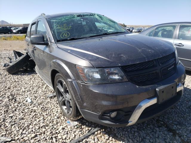 DODGE JOURNEY CR 2018 3c4pddgg5jt499296