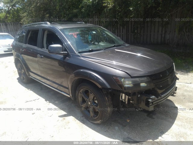 DODGE JOURNEY 2018 3c4pddgg5jt504366