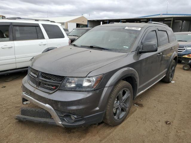 DODGE JOURNEY 2018 3c4pddgg5jt504416