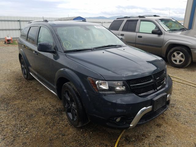 DODGE JOURNEY 2018 3c4pddgg5jt512645