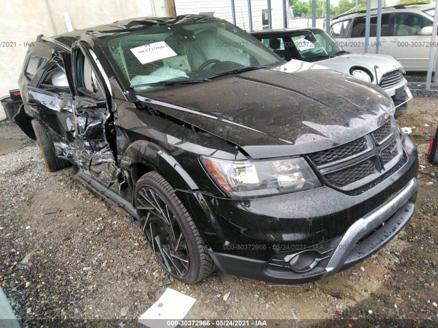 DODGE JOURNEY 2018 3c4pddgg5jt514914