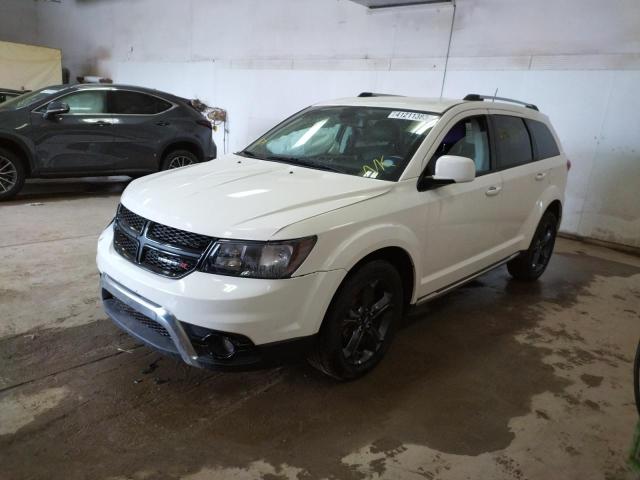 DODGE JOURNEY CR 2018 3c4pddgg5jt516761