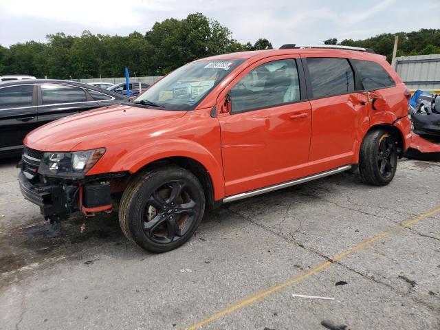 DODGE JOURNEY 2019 3c4pddgg5kt708621