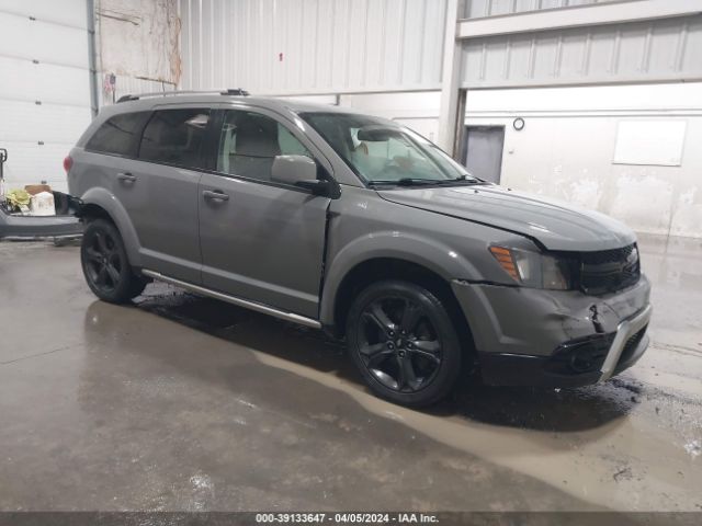 DODGE JOURNEY 2019 3c4pddgg5kt727637