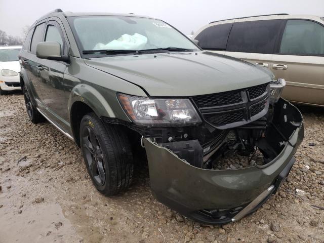 DODGE JOURNEY CR 2019 3c4pddgg5kt739030