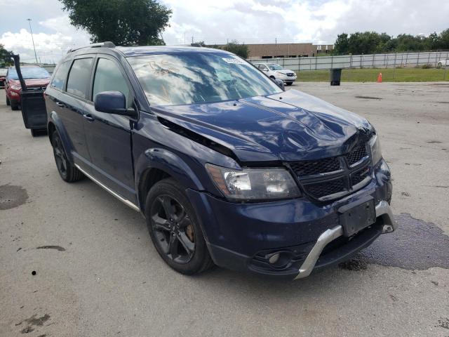 DODGE JOURNEY CR 2019 3c4pddgg5kt759259