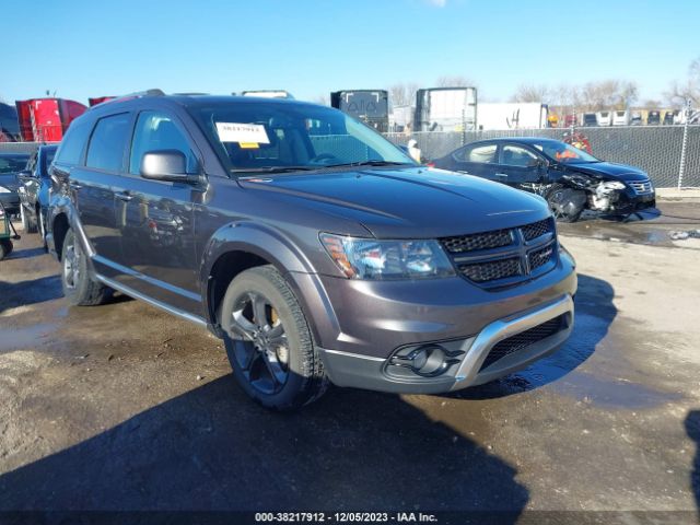 DODGE JOURNEY 2019 3c4pddgg5kt764932