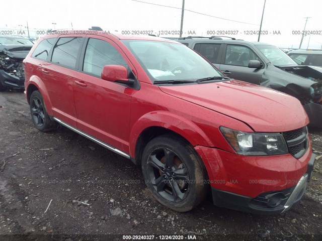 DODGE JOURNEY 2019 3c4pddgg5kt771332