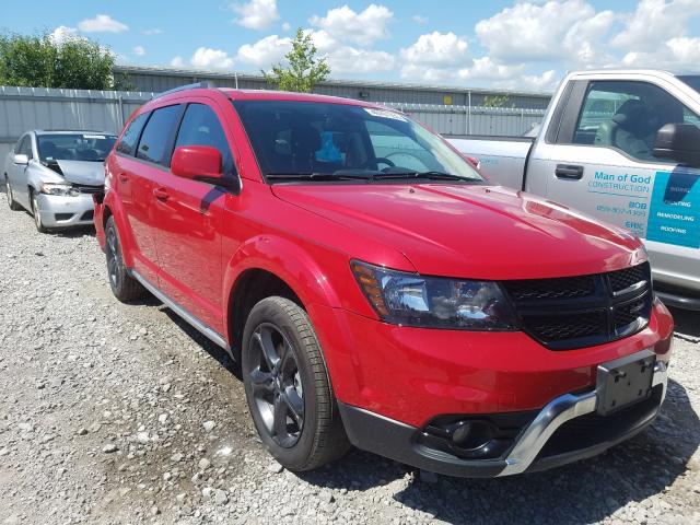 DODGE JOURNEY CR 2019 3c4pddgg5kt785229