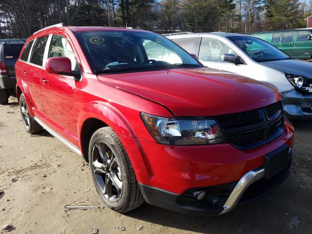 DODGE JOURNEY CR 2019 3c4pddgg5kt848863