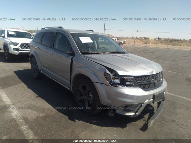 DODGE JOURNEY 2019 3c4pddgg5kt858518