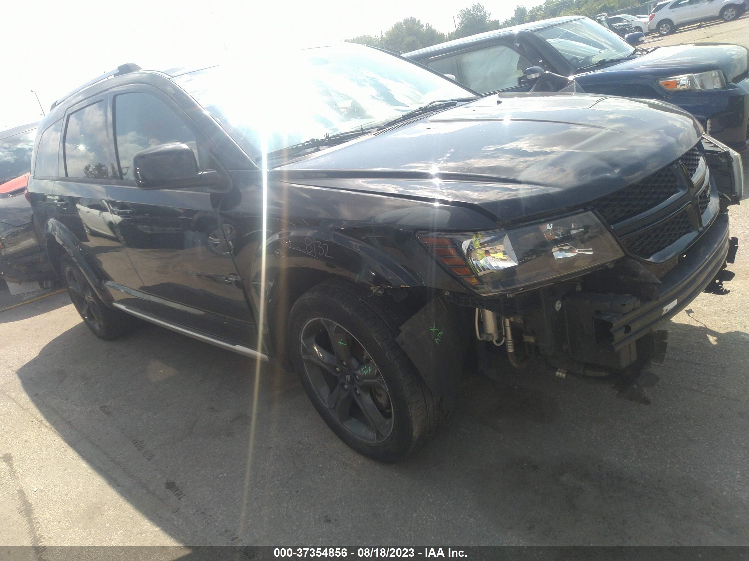 DODGE JOURNEY 2019 3c4pddgg5kt858759