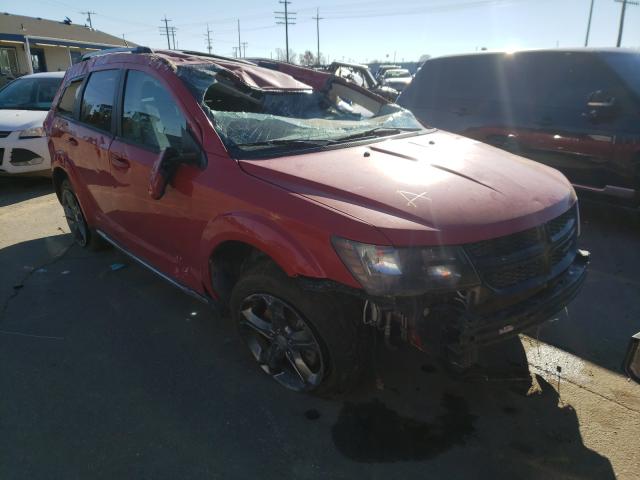 DODGE JOURNEY CR 2014 3c4pddgg6et263908