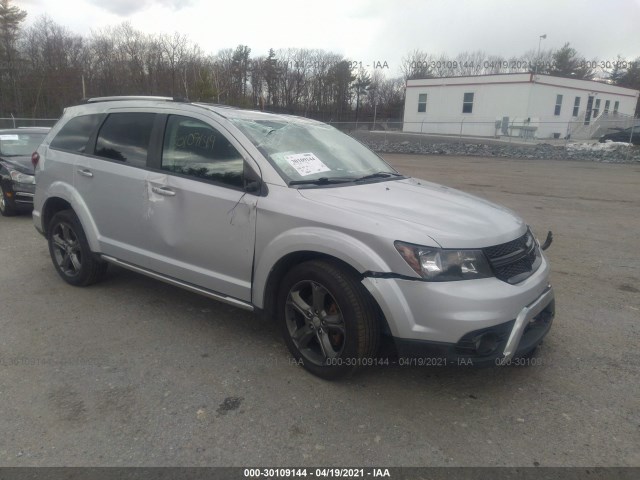 DODGE JOURNEY 2014 3c4pddgg6et279154