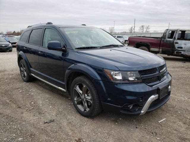 DODGE JOURNEY CR 2014 3c4pddgg6et282166