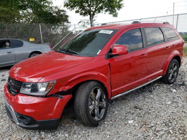 DODGE JOURNEY 2015 3c4pddgg6ft566771