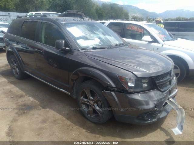 DODGE JOURNEY 2015 3c4pddgg6ft566933