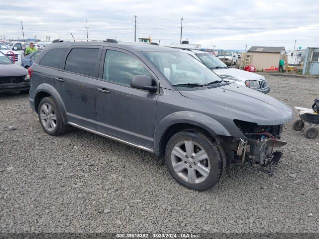 DODGE JOURNEY 2015 3c4pddgg6ft566947