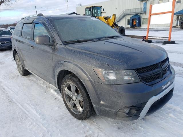 DODGE JOURNEY CR 2015 3c4pddgg6ft568651