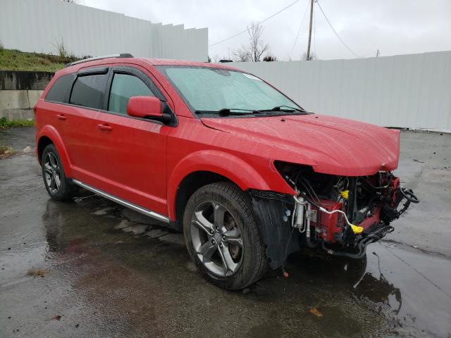 DODGE JOURNEY CR 2015 3c4pddgg6ft607075