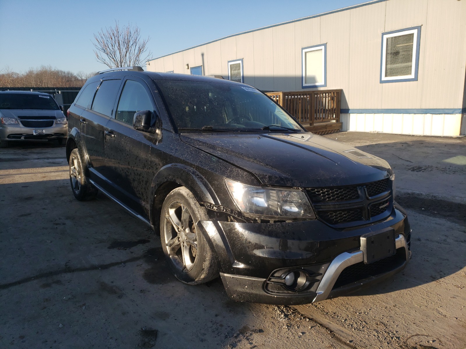 DODGE JOURNEY CR 2015 3c4pddgg6ft619159