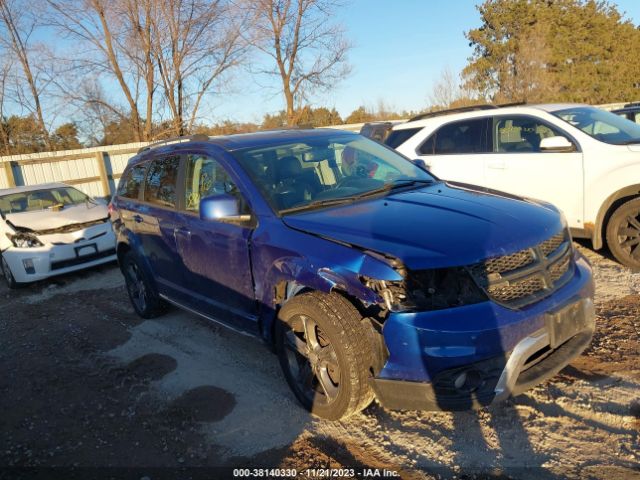 DODGE JOURNEY 2015 3c4pddgg6ft651335