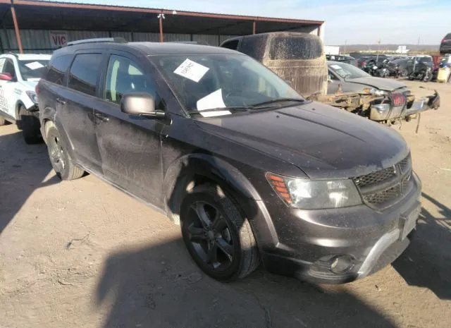 DODGE JOURNEY 2015 3c4pddgg6ft660682