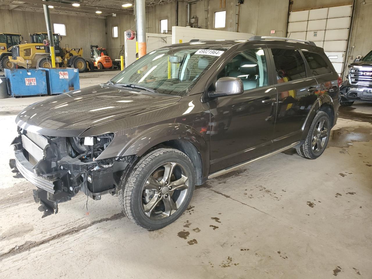 DODGE JOURNEY 2015 3c4pddgg6ft725322