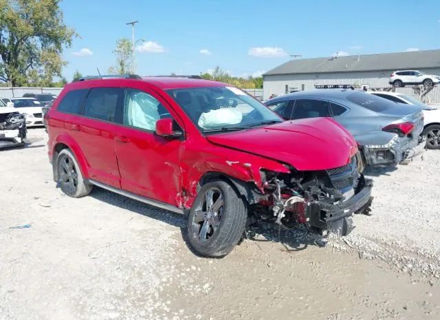 DODGE JOURNEY 2015 3c4pddgg6ft739933