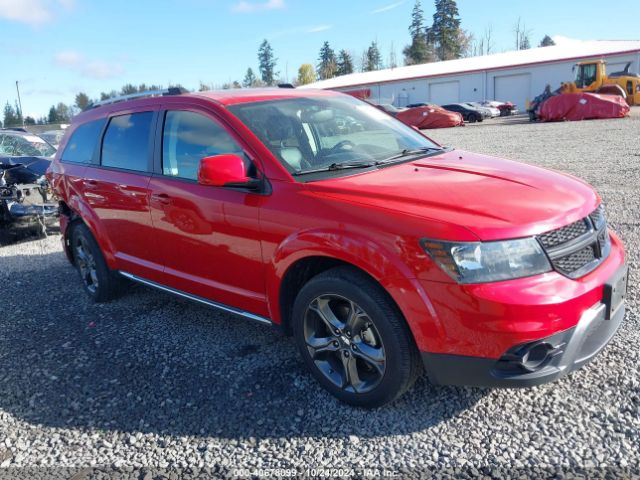 DODGE JOURNEY 2015 3c4pddgg6ft748907