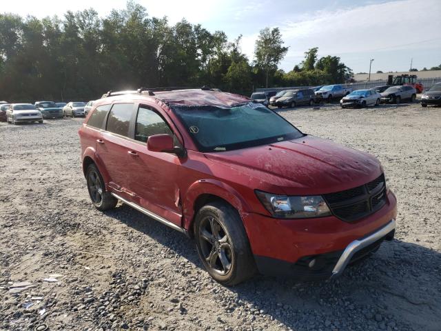 DODGE JOURNEY CR 2015 3c4pddgg6ft753380