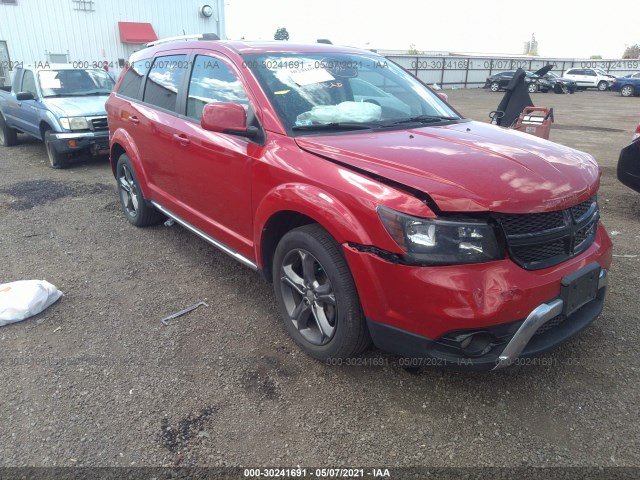 DODGE JOURNEY 2016 3c4pddgg6gt108861