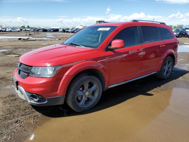 DODGE JOURNEY CR 2016 3c4pddgg6gt109119