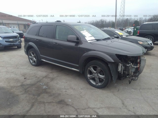 DODGE JOURNEY 2016 3c4pddgg6gt118340