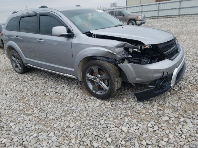 DODGE JOURNEY CR 2016 3c4pddgg6gt121898