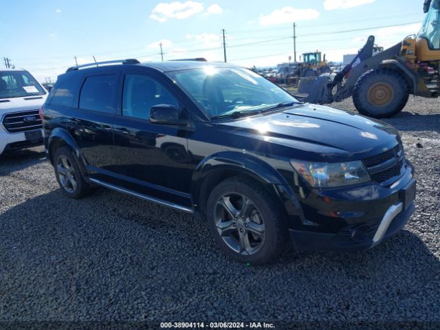 DODGE JOURNEY 2016 3c4pddgg6gt124798