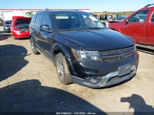 DODGE JOURNEY 2016 3c4pddgg6gt125191