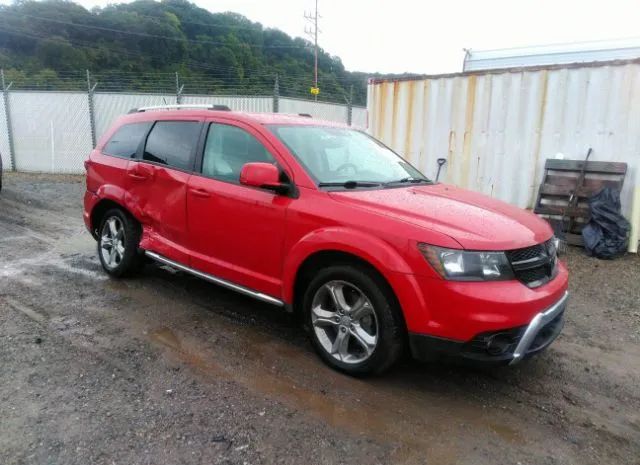 DODGE JOURNEY 2016 3c4pddgg6gt160197