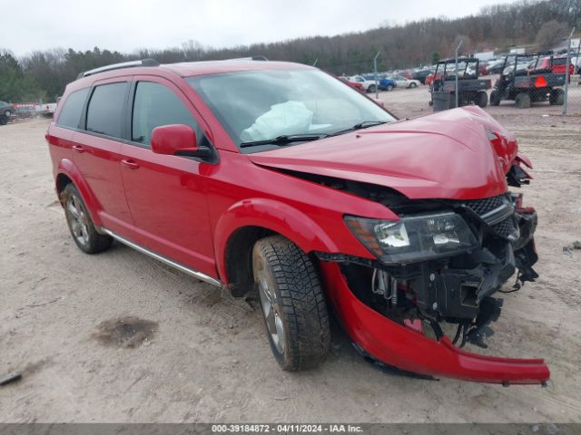 DODGE JOURNEY 2016 3c4pddgg6gt161057