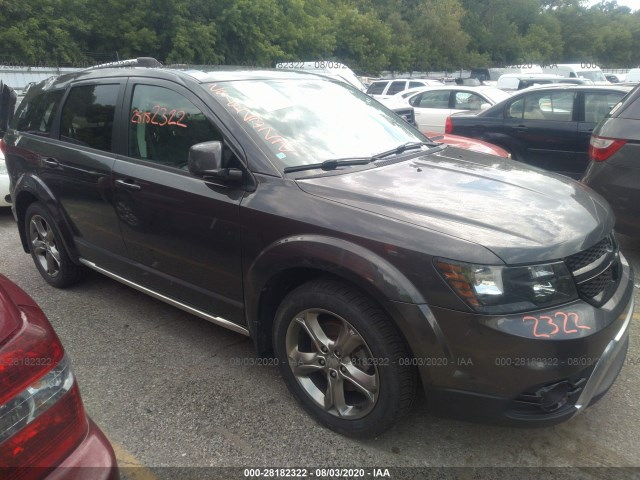 DODGE JOURNEY 2016 3c4pddgg6gt168249