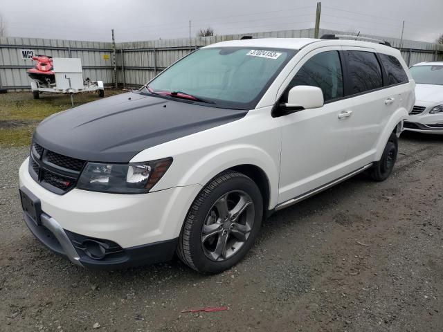 DODGE JOURNEY CR 2016 3c4pddgg6gt242883