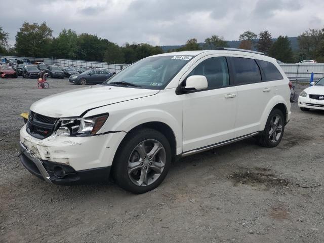 DODGE JOURNEY CR 2016 3c4pddgg6gt243905