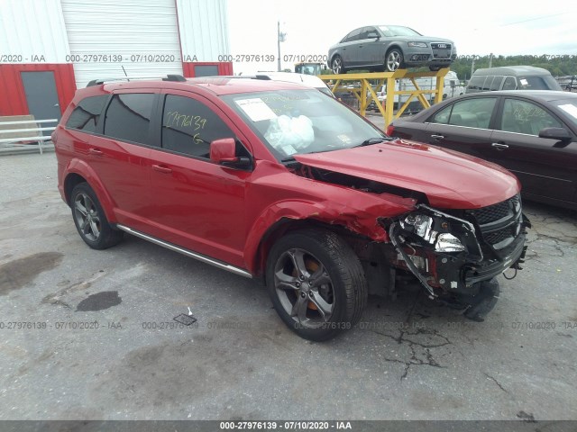 DODGE JOURNEY 2016 3c4pddgg6gt244200