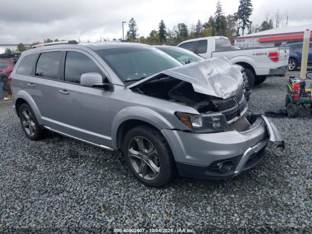 DODGE JOURNEY 2017 3c4pddgg6ht505777