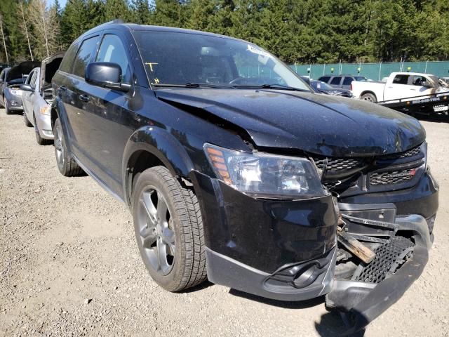 DODGE JOURNEY CR 2017 3c4pddgg6ht513751